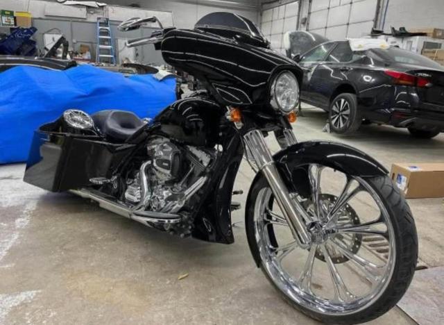 2015 Harley-Davidson Flhxs Street Glide Special