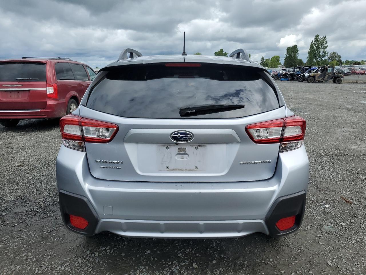2019 Subaru Crosstrek VIN: JF2GTABC6K8388506 Lot: 56459425