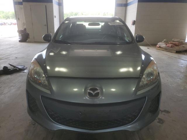  MAZDA 3 2012 Silver