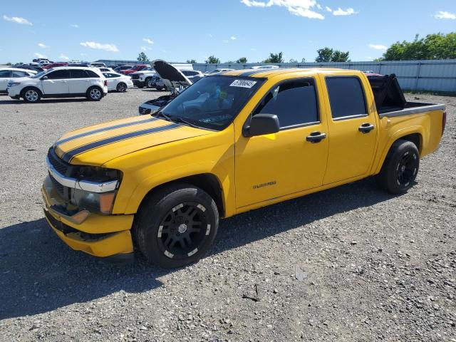 2005 Chevrolet Colorado 