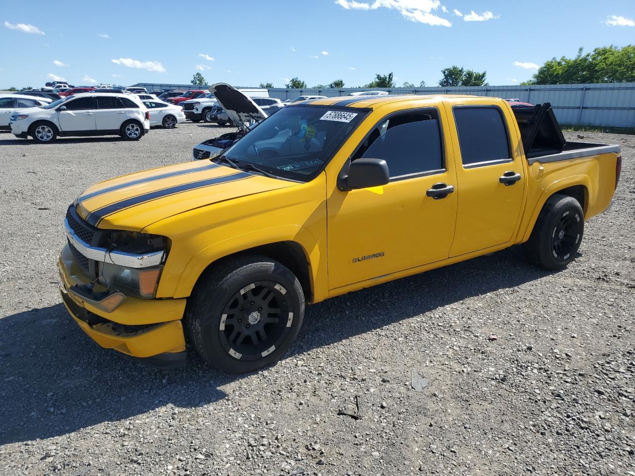 2005 Chevrolet Colorado for Sale in Earlington, KY - Minor Dent/Scratches