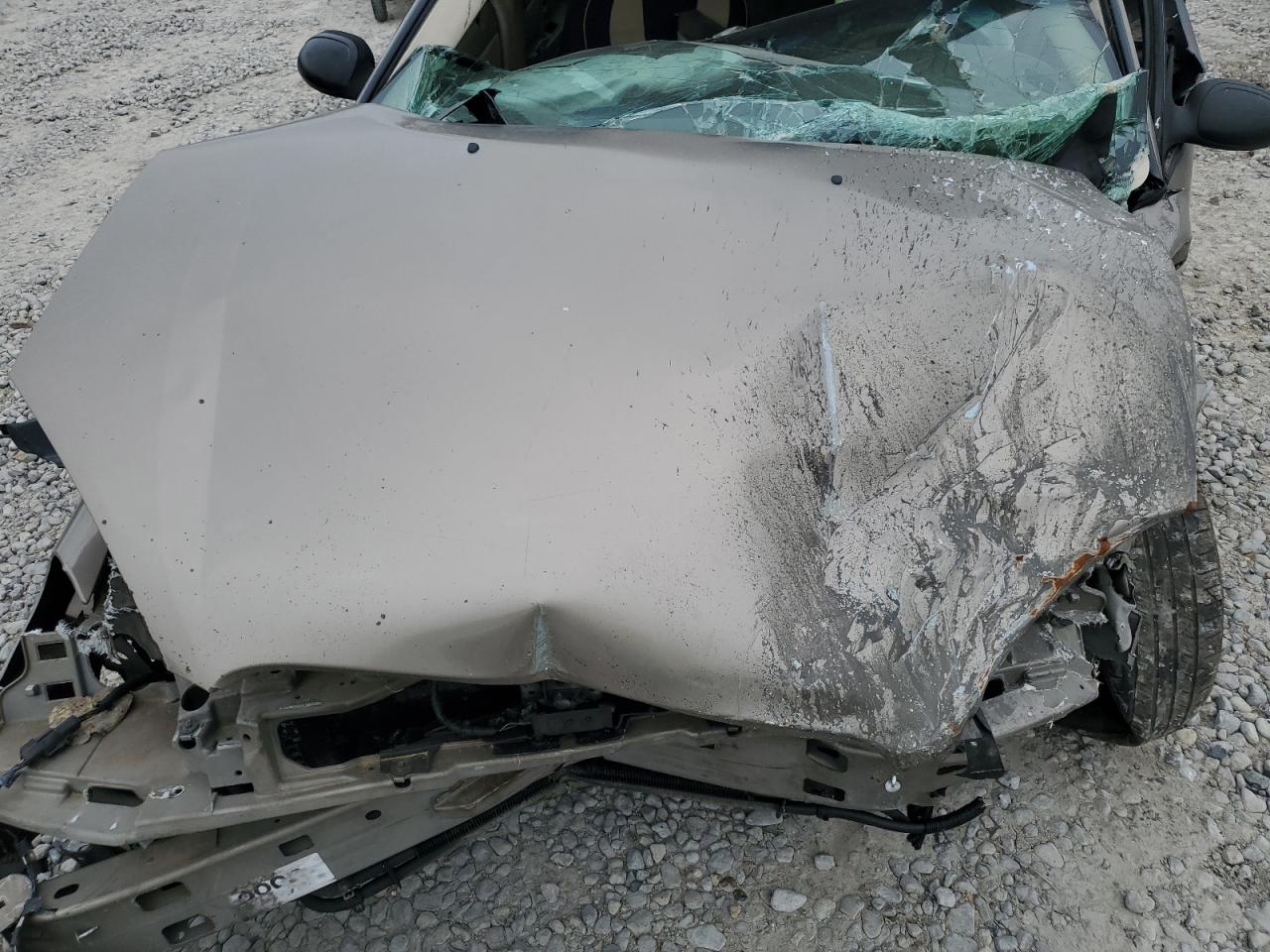 2002 Ford Taurus Lx VIN: 1FAFP52U42G181560 Lot: 57222695