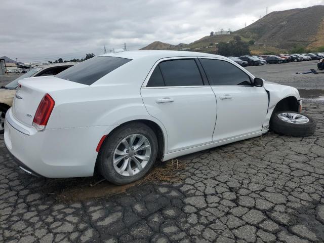 Седани CHRYSLER 300 2016 Білий