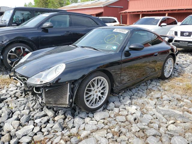 1999 Porsche 911 Carrera