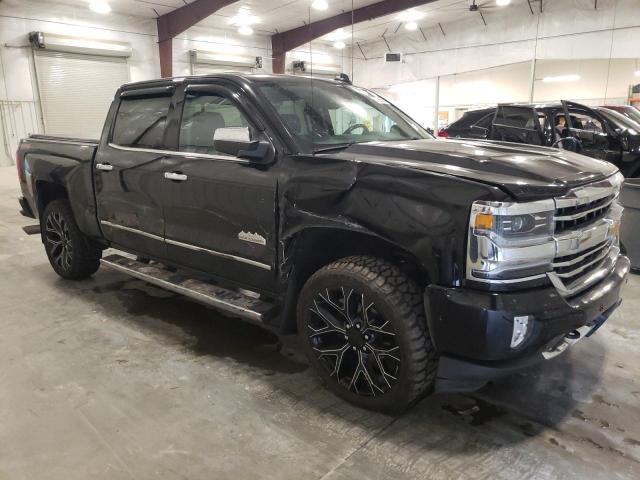  CHEVROLET All Models 2017 Черный