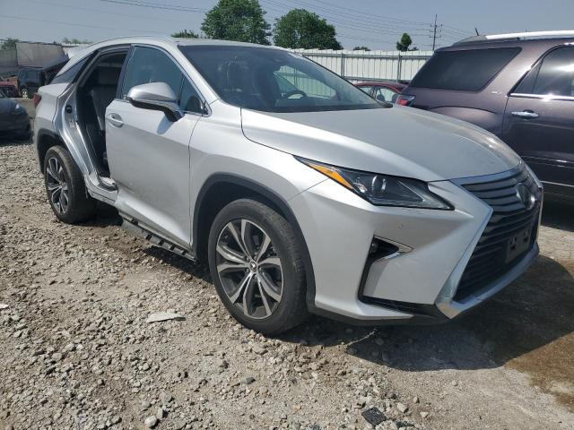  LEXUS RX350 2019 Серебристый