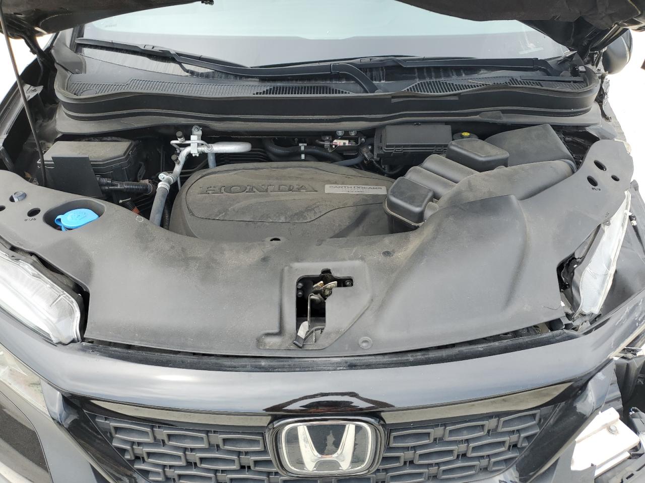 2020 Honda Passport Exl VIN: 5FNYF7H51LB004574 Lot: 55847265