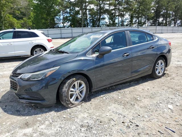  CHEVROLET CRUZE 2017 Charcoal