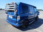 2015 VOLKSWAGEN TPORTER T2 for sale at Copart SANDTOFT
