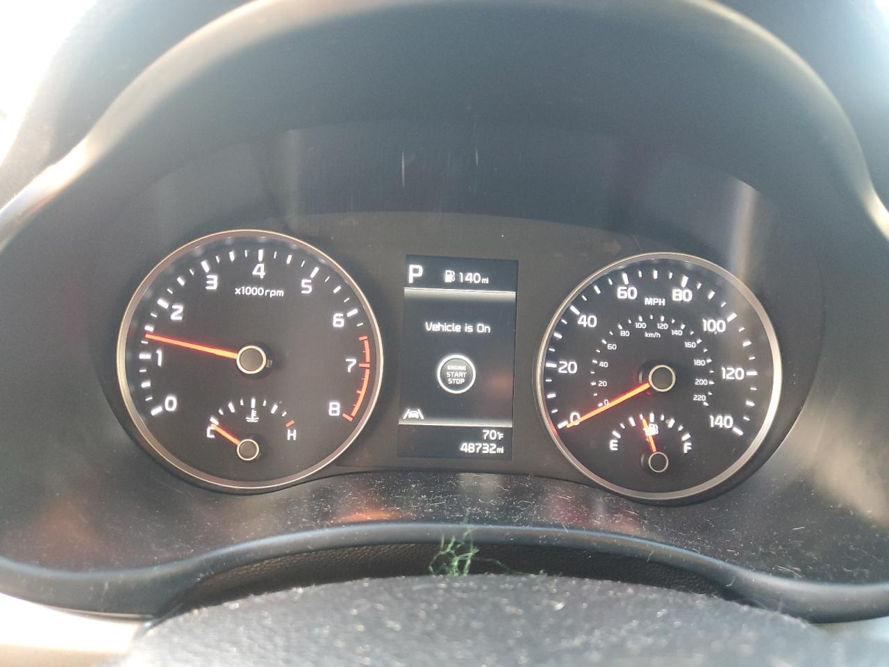 2023 Kia Rio Lx VIN: 3KPA24AD5PE574408 Lot: 55996145