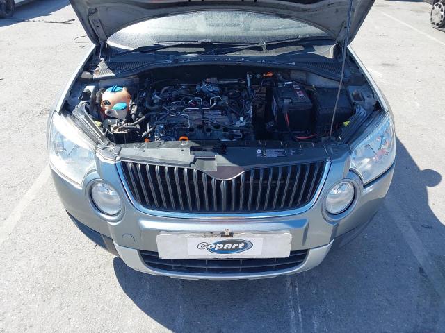 2011 SKODA YETI S TDI