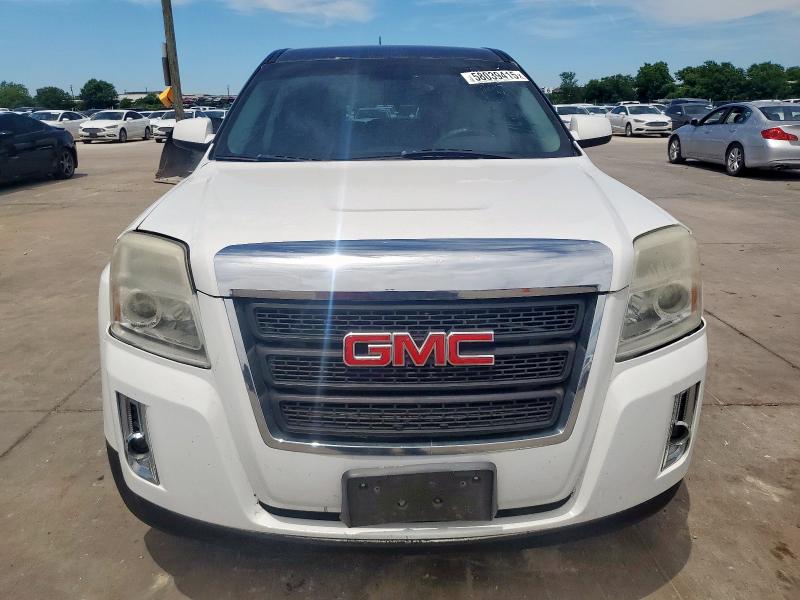  GMC TERRAIN 2015 Белый