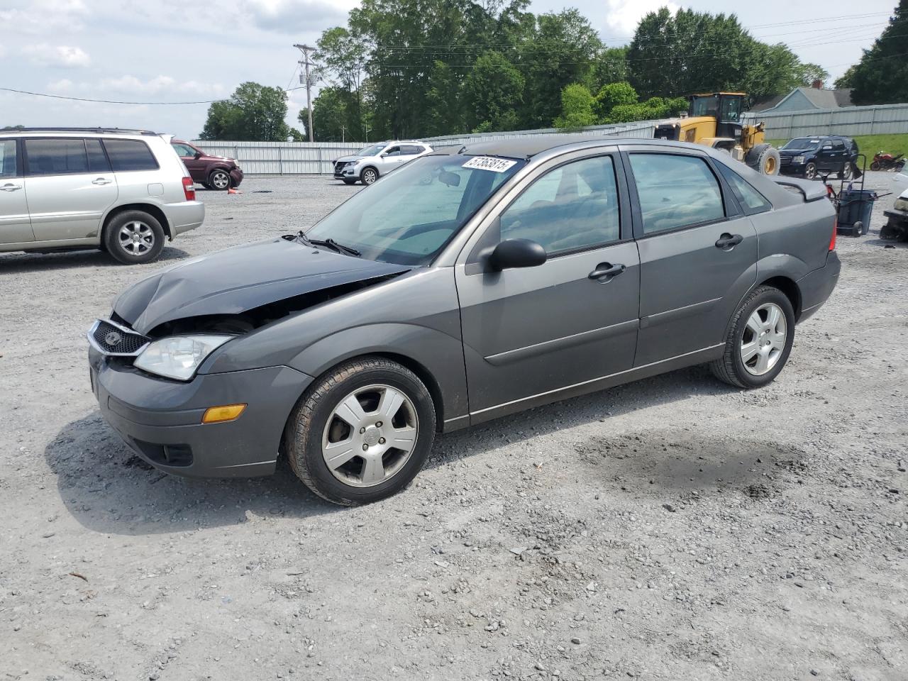 2005 Ford Focus Zx4 იყიდება Gastonia-ში, NC - All Over