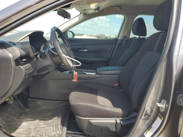  NISSAN SENTRA 2022 Gray