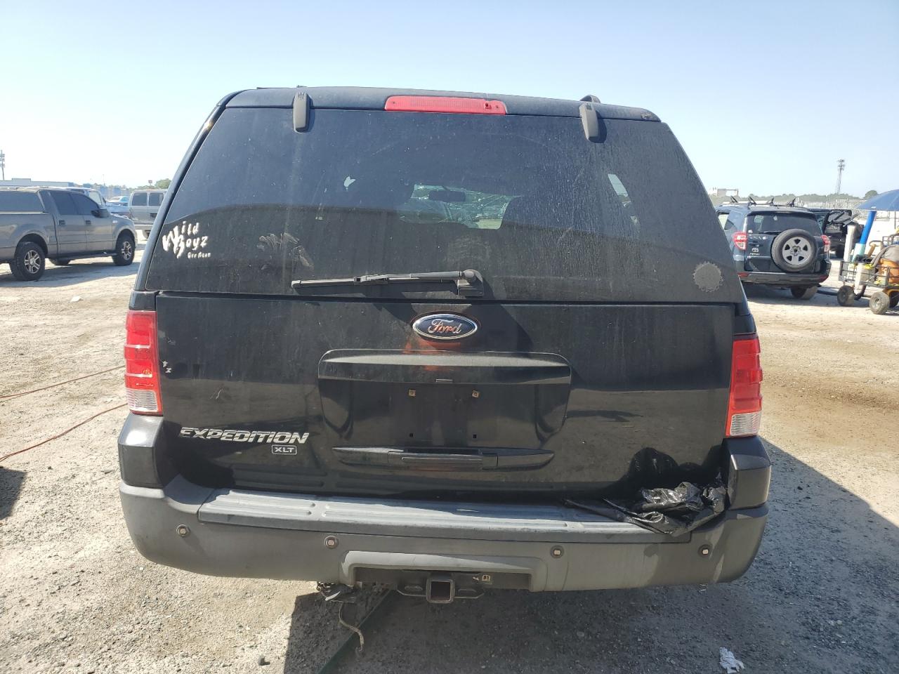 2006 Ford Expedition Xlt VIN: 1FMPU155X6LA86336 Lot: 57385545