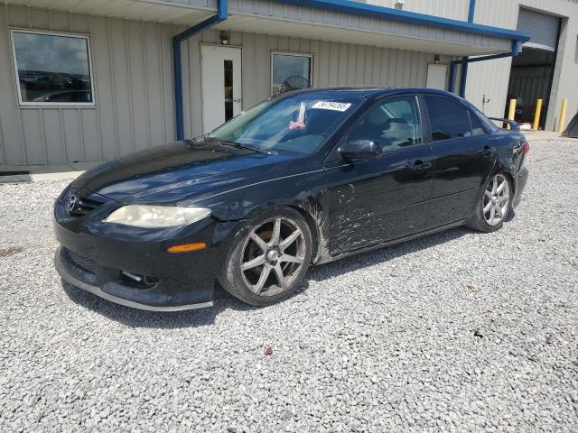 2005 Mazda 6 S