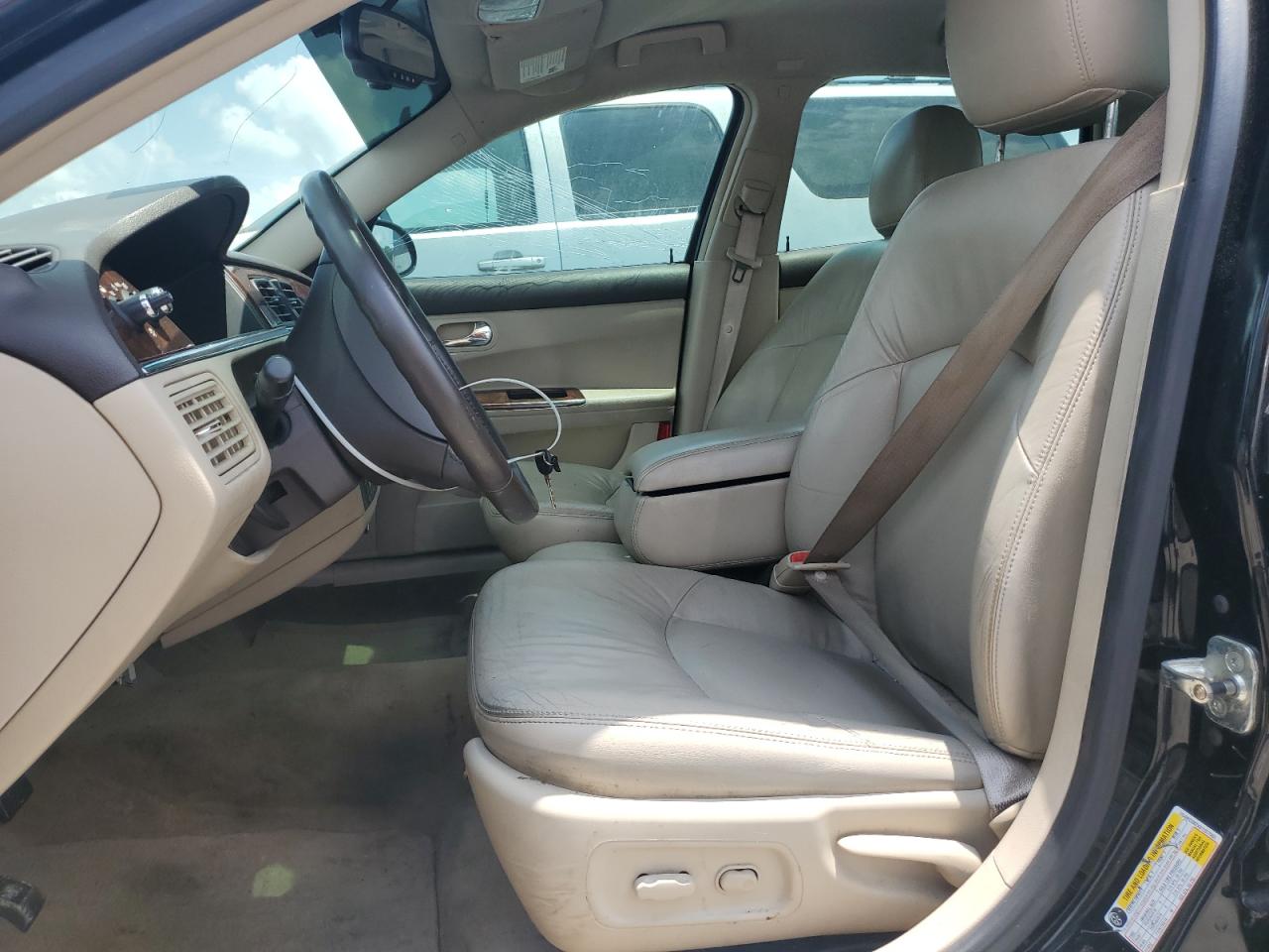 2008 Buick Lacrosse Cxl VIN: 2G4WD582X81257065 Lot: 57442535