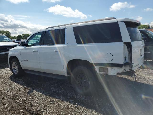  CHEVROLET SUBURBAN 2018 White