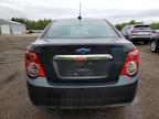 2015 CHEVROLET SONIC LT   for sale at Copart ON - COOKSTOWN