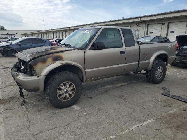2003 Gmc Sonoma