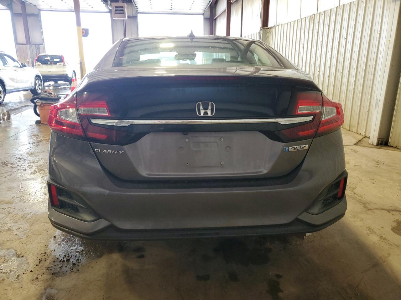 2018 Honda Clarity VIN: JHMZC5F16JC013751 Lot: 56651145