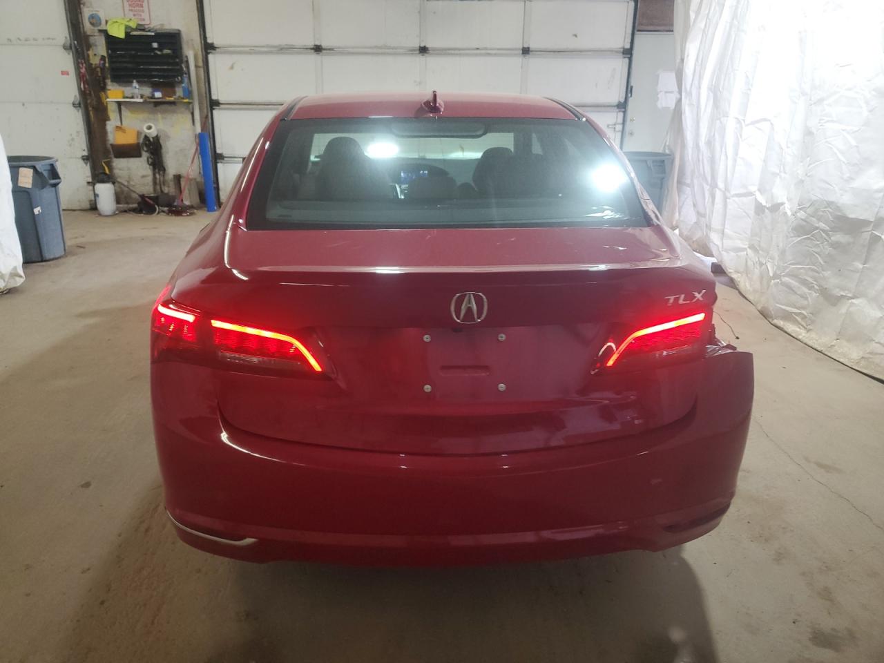 2017 Acura Tlx Tech VIN: 19UUB2F53HA002315 Lot: 56710575