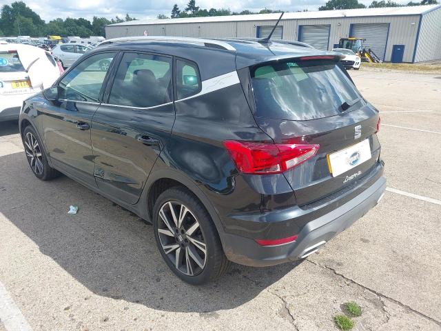 2022 SEAT ARONA FR EDITION