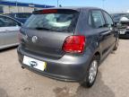 2011 VOLKSWAGEN POLO SE 85 for sale at Copart WESTBURY