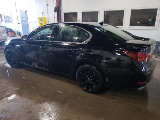  LEXUS GS350 2013 Czarny