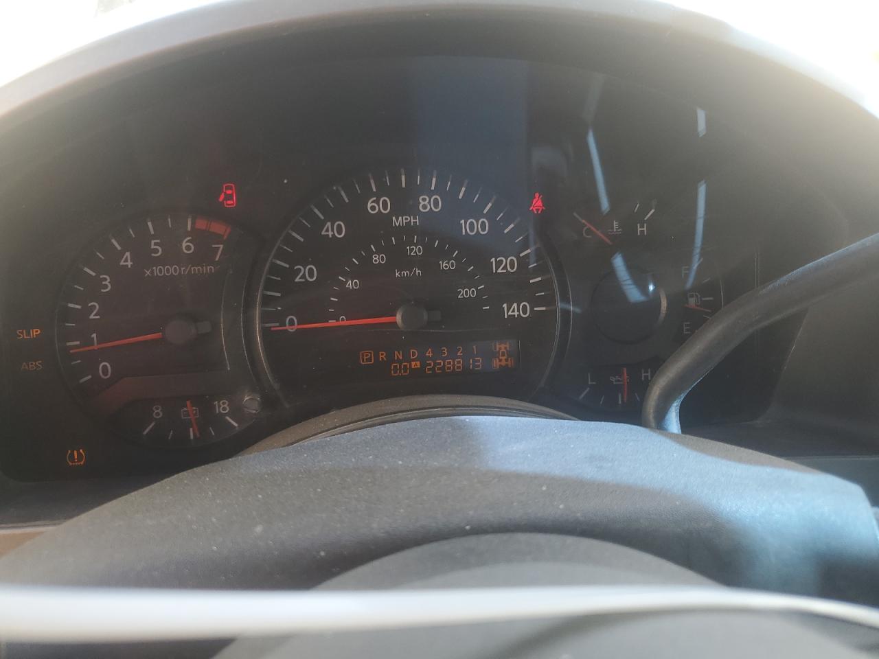 2004 Nissan Titan Xe VIN: 1N6AA06B64N559004 Lot: 57484405