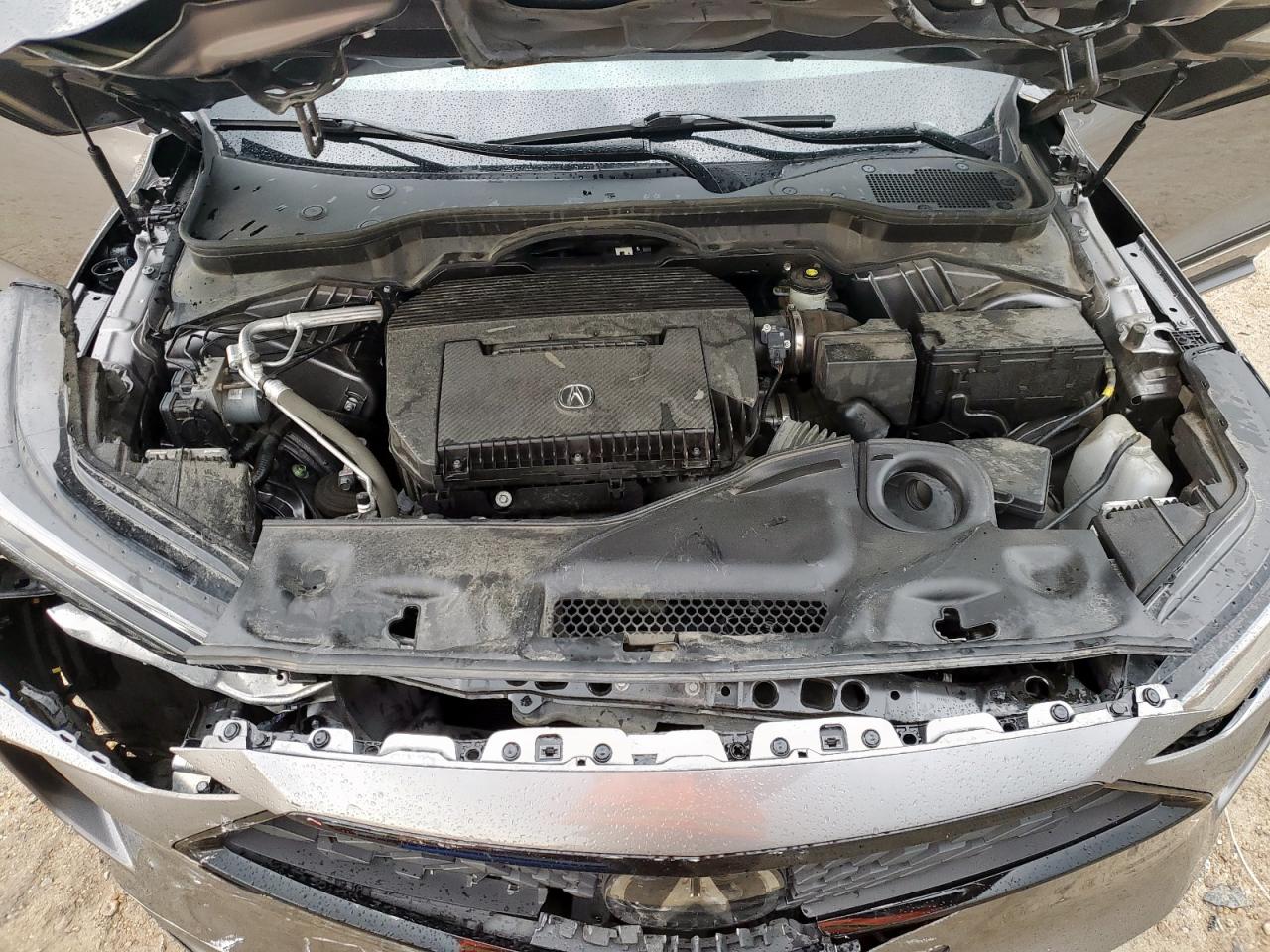 2022 Acura Mdx A-Spec VIN: 5J8YE1H01NL029657 Lot: 58671615