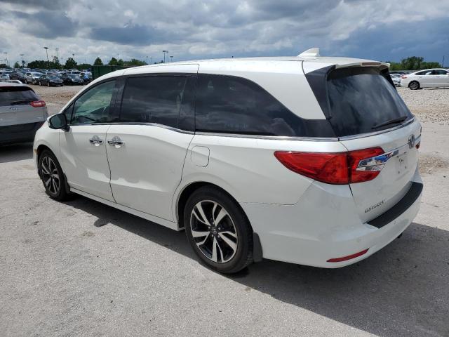  HONDA ODYSSEY 2018 Biały
