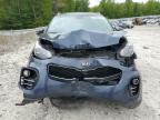 2017 Kia Sportage Ex na sprzedaż w West Warren, MA - Front End