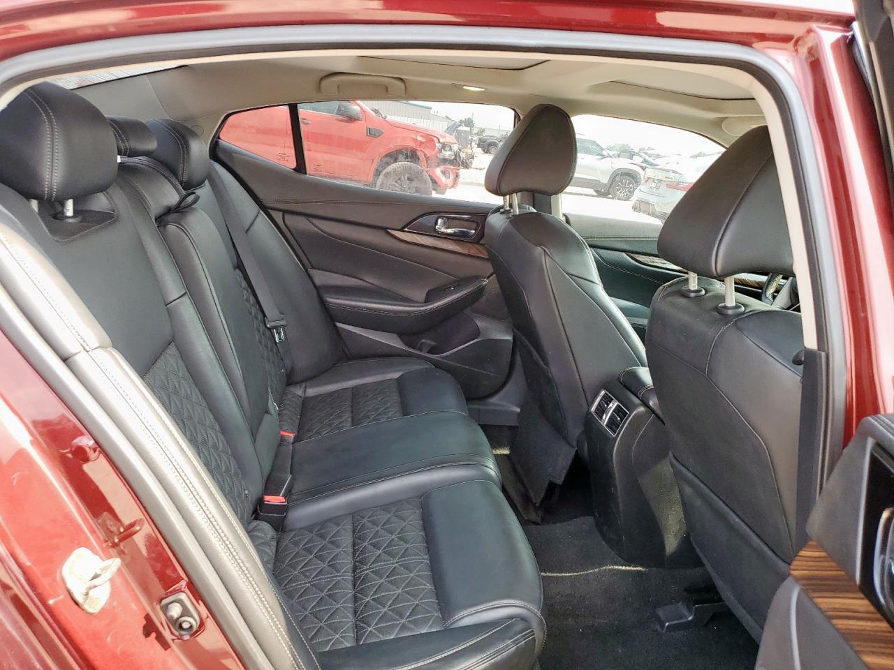 2016 Nissan Maxima 3.5S VIN: 1N4AA6AP6GC440027 Lot: 57484085