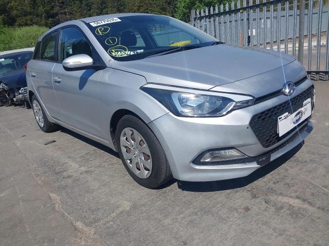 2017 HYUNDAI I20 S AIR