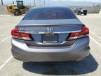 2015 Honda Civic Lx იყიდება Rancho Cucamonga-ში, CA - Front End