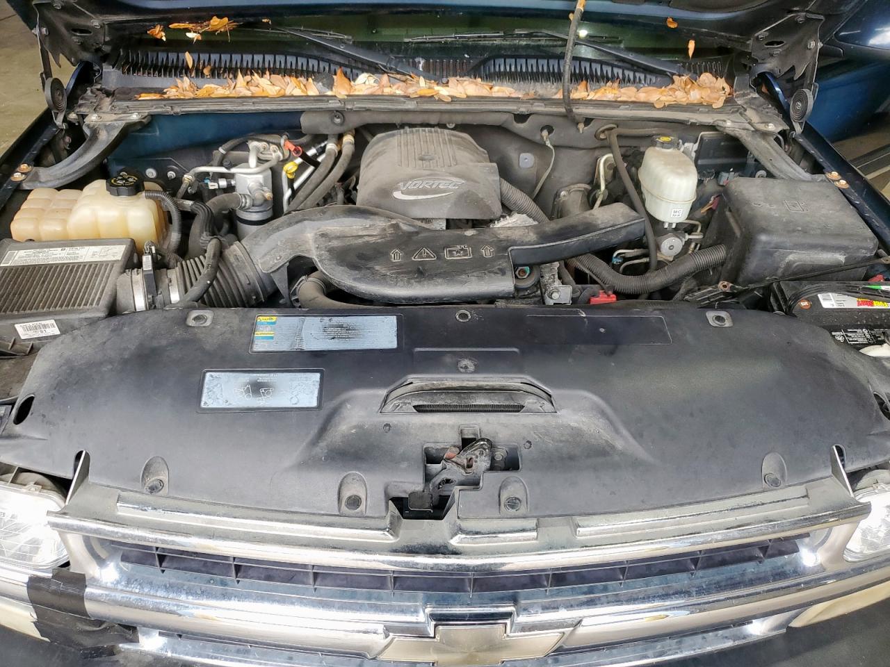 2005 Chevrolet Suburban C1500 VIN: 3GNEC16Z45G181056 Lot: 56736275