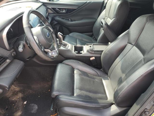  SUBARU OUTBACK 2021 Сірий