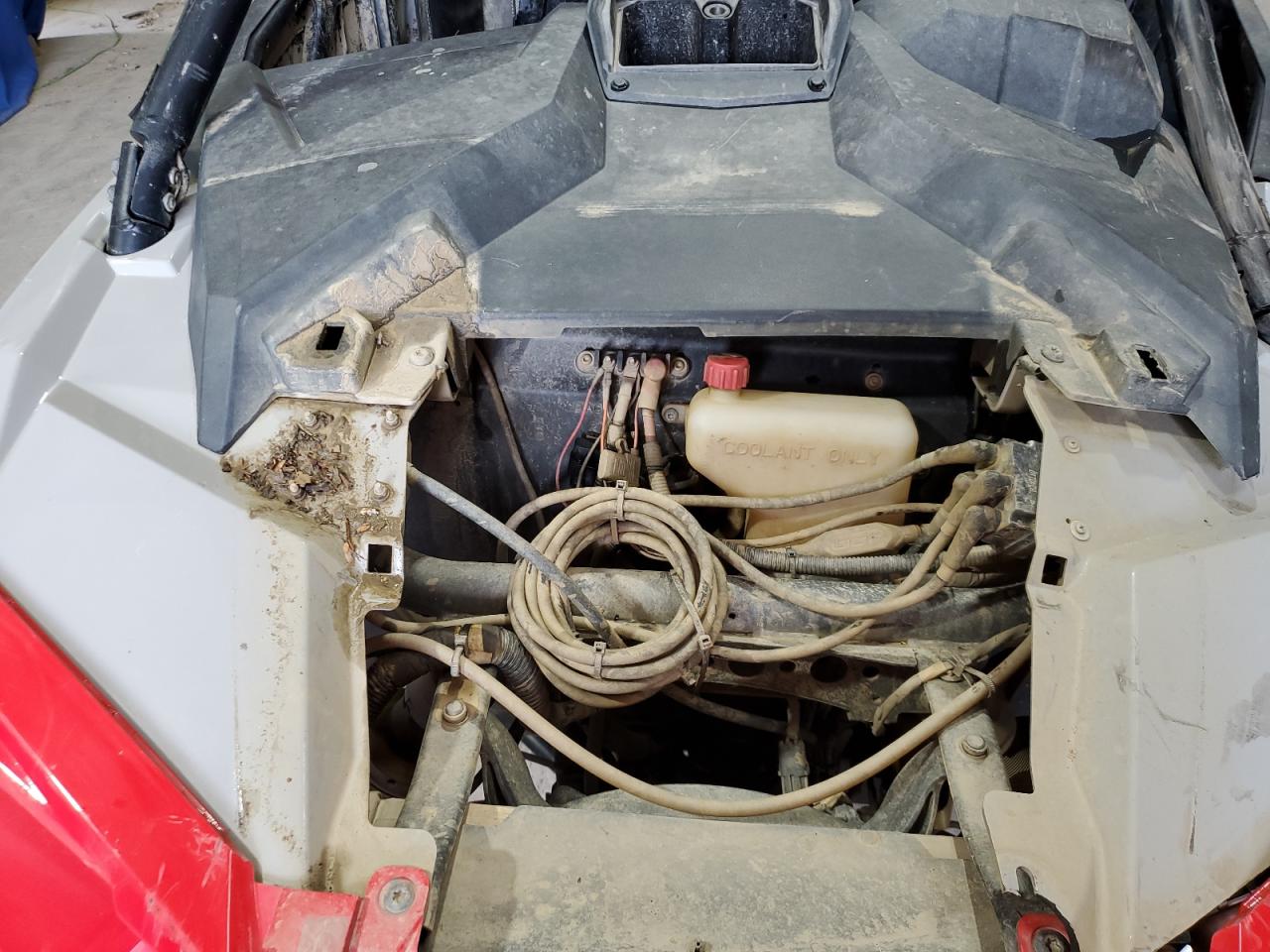 2022 Polaris Rzr Xp 1000 Premium VIN: 3NSNAV996NH411741 Lot: 56173475