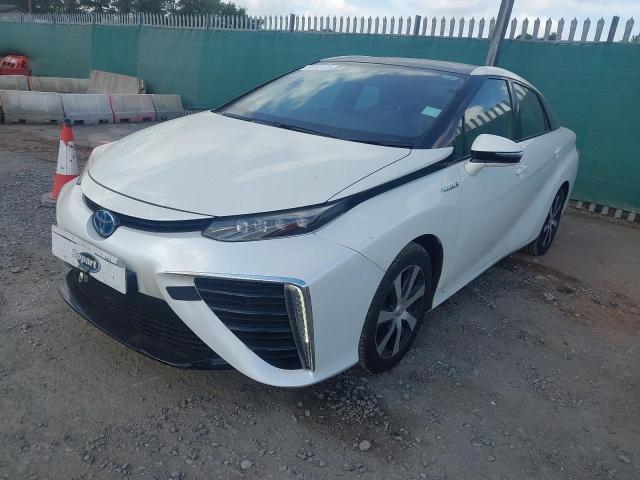 2019 TOYOTA MIRAI FUEL