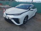 2019 TOYOTA MIRAI FUEL for sale at Copart WOLVERHAMPTON