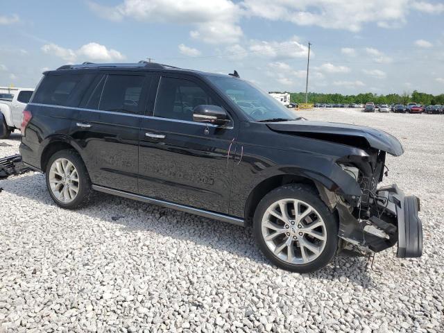  FORD EXPEDITION 2018 Czarny
