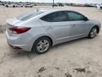 2020 Hyundai Elantra Sel for Sale in Wilmer, TX - Front End
