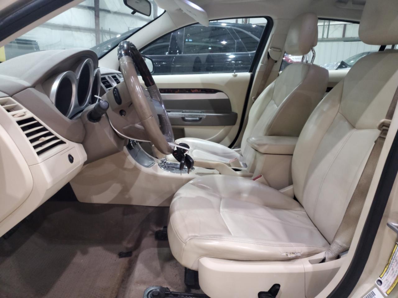 2010 Chrysler Sebring Limited VIN: 1C3CC5FB2AN111264 Lot: 56533035