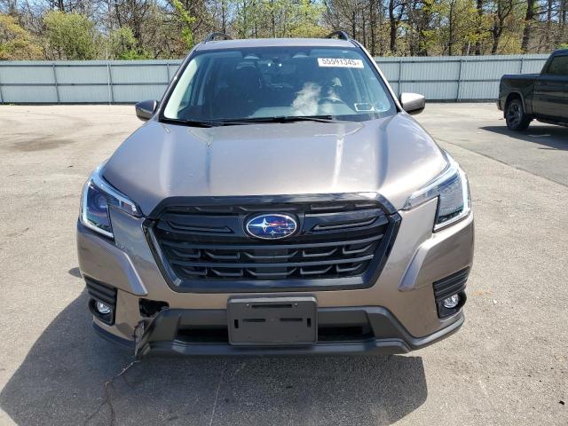  SUBARU FORESTER 2024 tan