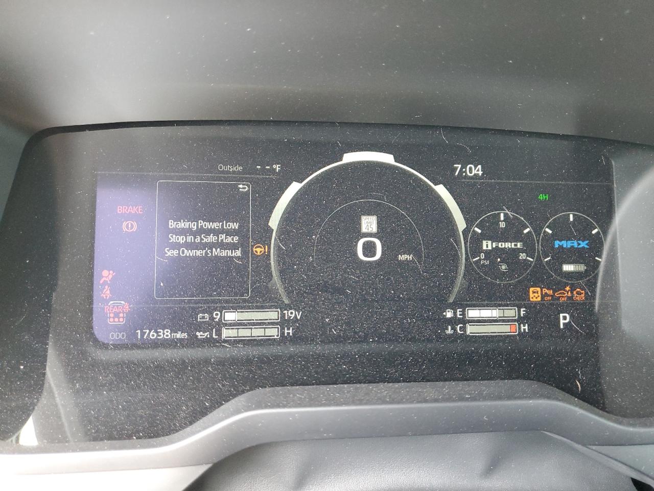 2024 Toyota Sequoia Sr5 VIN: 7SVAAABA2RX041026 Lot: 56734925