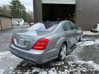 2012 Mercedes-Benz S 550 4Matic de vânzare în North Billerica, MA - Normal Wear
