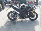 2019 YAMAHA YZF R125 for sale at Copart ROCHFORD