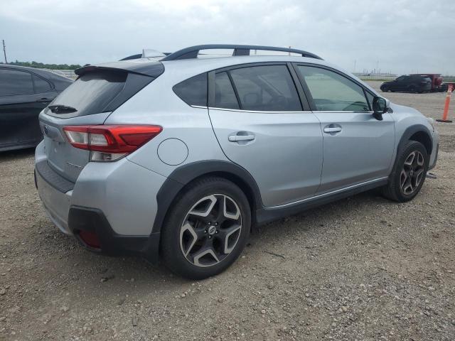  SUBARU CROSSTREK 2018 Silver