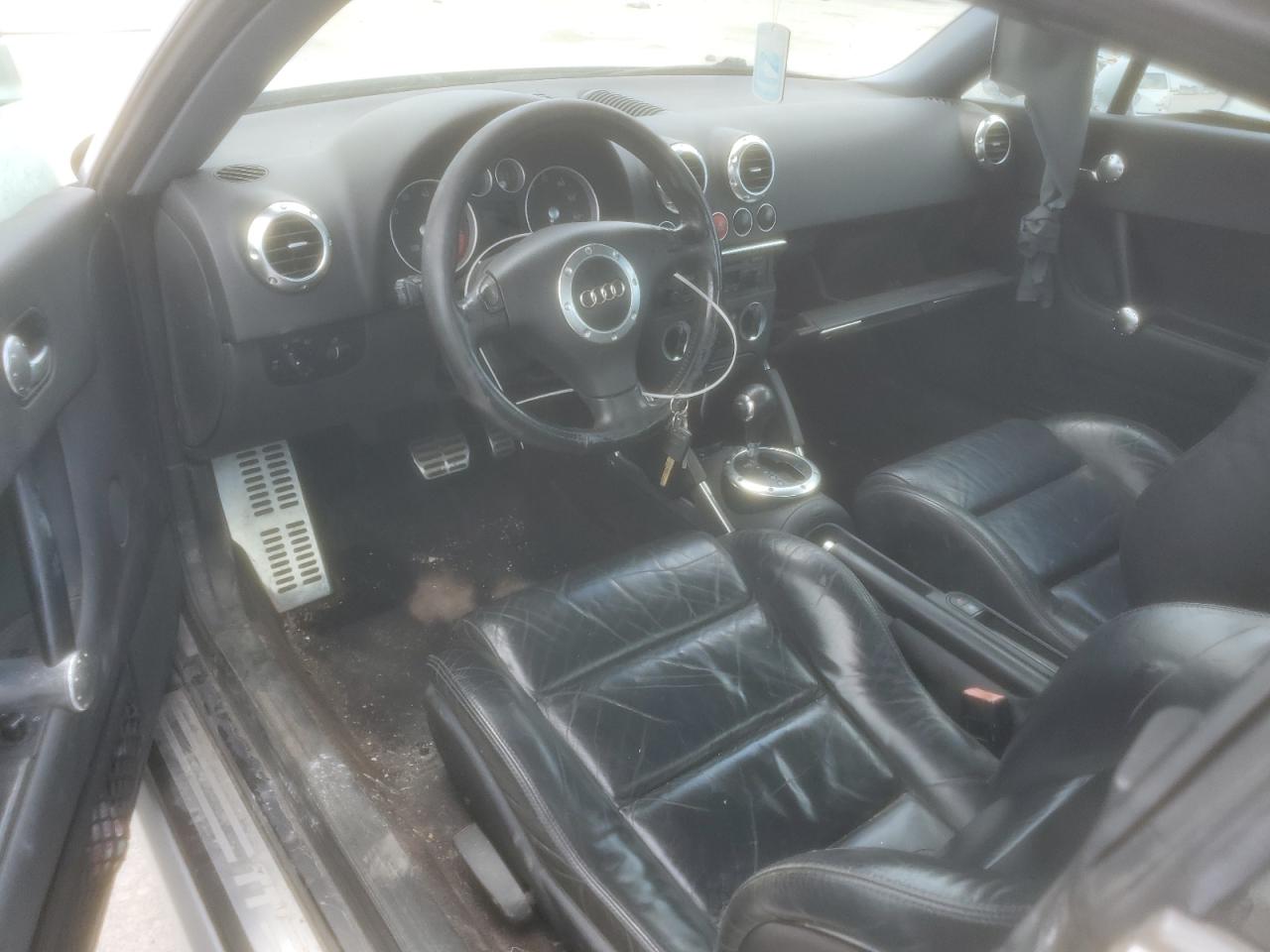 2005 Audi Tt VIN: TRUSC28N451007049 Lot: 56749985